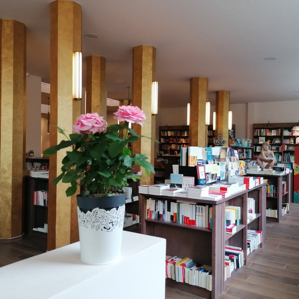 Librairie Les Pêcheurs d'Etoiles 1